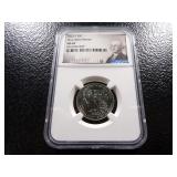 2022-P NGC MS67 NINA OTERO-WARREN QUARTER
