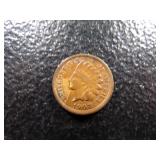 1907 INDIAN HEAD CENT
