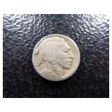 1913-S T-1 RARE DATE INDIAN HEAD BUFFALO NICKEL
