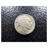 1915-D INDIAN HEAD BUFFALO NICKEL
