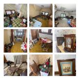 CONTENTS LOT: Victorian Revival and Mid-Century Modern Furniture, Val McCann Landscape, and Specialty Ephemera