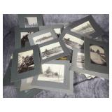 A Collection of Vintage Ohio Local History Photography and Civil War Era Portraits Including Ulysses S. Grant and Philip Sheridan