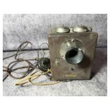 Western Electric Model 327 AB Inter-phone Wall Telephone