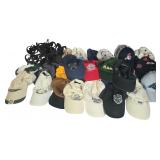 An Assortment of Sports and Leisure Hats with Perfect Curve Organizing System