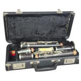 G. Leblanc Symphonie Model Bb Soprano Wood Clarinet