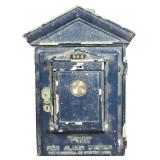 Gamewell Master Box Municipal Fire Alarm Station