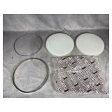 A Collection of Stewart-MacDonald Tenor Banjo Components