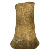 Prehistoric Native American Bell Pestle