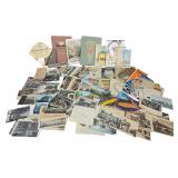 A Large Collection of Travel Ephemera and Souvenirs Relating to Theodora E. Burgess, circa 1928