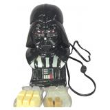 Scentsy Star Wars Darth Vader Ceramic Electric Wax Warmer with Scentsy Wax Bars