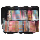 Large Bulk Lot of Factory-Sealed DVDs