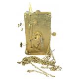 Urgos UW 3/1 Mechanical Triple-Train Chime Clock Movement