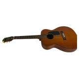 Vintage Harmony H165 Mahogany Concert Acoustic Guitar