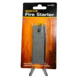 Harbor Freight Tools Magnesium Fire Starter Item 66560