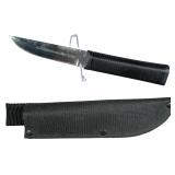 Cold Steel Finn Bear Fixed Blade Utility Knife with Sheath
