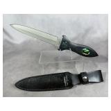 United Cutlery UC 466 Gil Hibben Presentation Dagger with Abalone Inlays