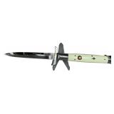 Vintage Rizzuto Est. Ltd. Milano Automatic Stiletto Knife
