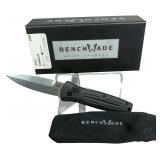 Benchmade 3551 Stimulus Automatic Folding Knife Mel Pardue Design