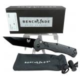 Benchmade 9070 Claymore Automatic Folding Pocket Knife