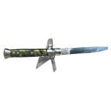 EDC 440 Stainless Steel Italian Style Automatic Stiletto Knife