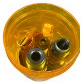 Lee Precision Inc. .17 Remington Collet 2-Die Set Part 90804