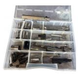 A Collection of Smith & Wesson Handgun Components and Accessories