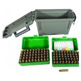 A Lot of 100 Rounds of .445 Super Magnum Ammunition