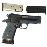 ** Star Firestar Semi-Automatic Pistol 9mm with 3.25 Inch Barrel