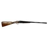 ** Victor Sarasqueta Side-by-Side Break Action Shotgun 12 Gauge with 27.75 Inch Barrel