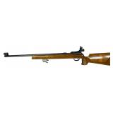 ** J.G. Anschuetz C-I-L Model 190 Bolt Action Rifle .22 S L LR with 24 Inch Barrel