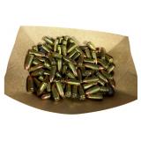 A Lot of 127 Rounds of Mixed 9mm Luger Ammunition