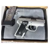 ** Kimber Solo Carry STS Semi-Automatic Pistol 9mm with 3 Inch Barrel
