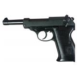 ** American Arms Inc. P98 Semi-Automatic Pistol .22 LR with 5 Inch Barrel