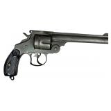 * Smith & Wesson Double Action Frontier Double Action Revolver .44 Winchester with 6.5 Inch Barrel