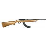 ** Ruger 10/22 Semi-Automatic Rifle .22 LR with 18.5 Inch Barrel