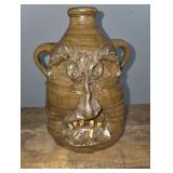 W.T. McLennan 1990 Double Face Politician Jug
