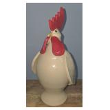 Dwayne Crocker Folk Pottery Rooster