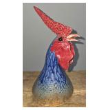 Tammy Leigh Brooks NC 2007 Rooster Head