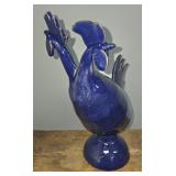 2007 Shelby West #6 Cobalt Double Headed Rooster