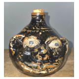 Marie Rogers Southern Folk Pottery Face Jug