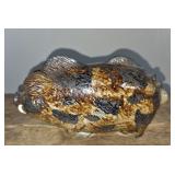 Michel Bayne Wild Boar Flask Bottle