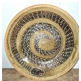 Steven Ferrell Edgefield SC Snake Plate