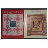 Southern Folk Art Book Lot of 2