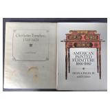 Charleston Furniture 1700-1825 Book Lot