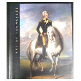 The Art of Tennessee Book