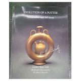Evolution of A Potter WJ Gordy Book