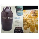 From Mud to Jug & Index of Southern Potters Lot