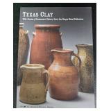 Texas Clay Stoneware Book By: MFAH