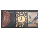2003, 2005, 2008 Ceramics in America Book Lot
