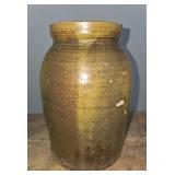 Jackson Co. Addington Shop 1/2gal Preserve Jar.